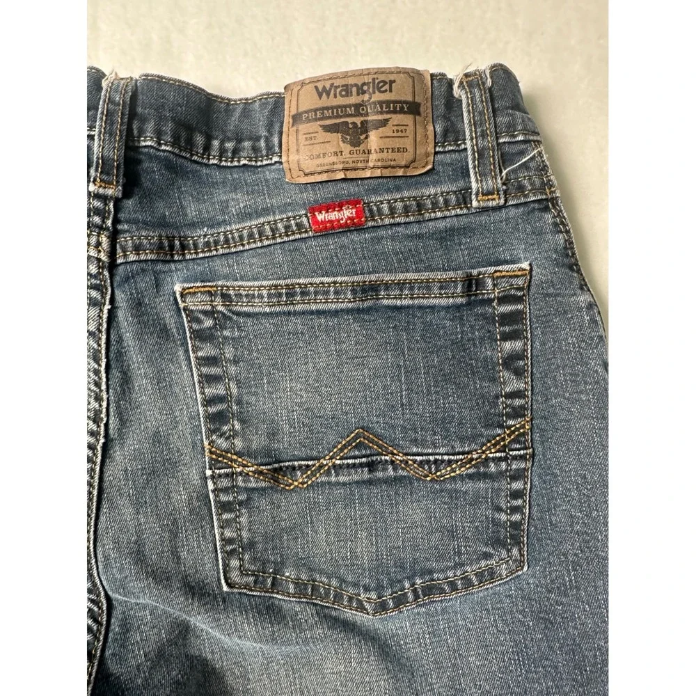Wrangler premium quality